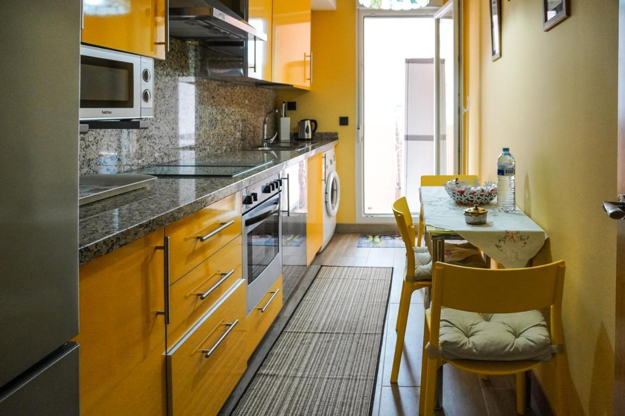 Puertito Attic Apartment Puertito de Guimar Ngoại thất bức ảnh