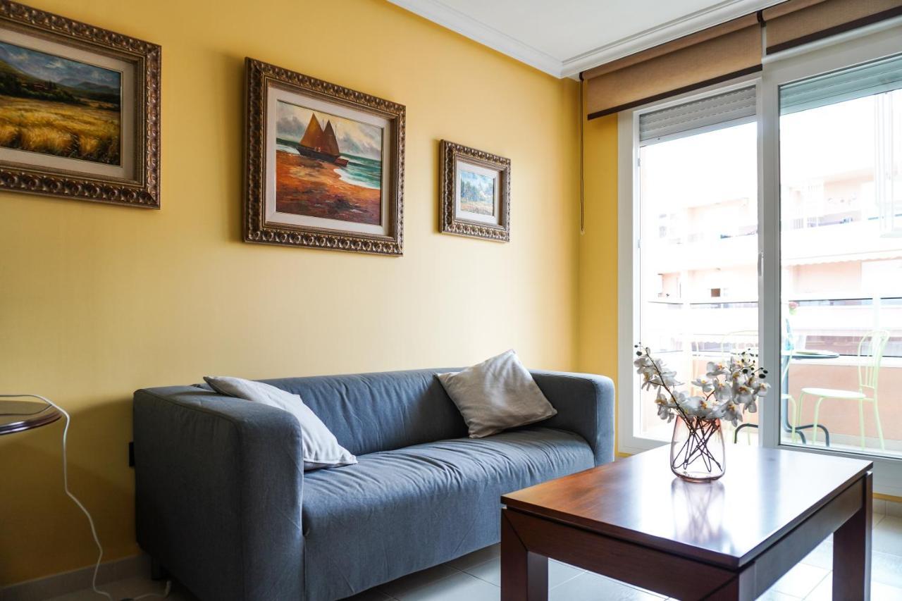 Puertito Attic Apartment Puertito de Guimar Ngoại thất bức ảnh