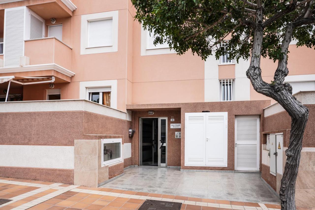 Puertito Attic Apartment Puertito de Guimar Ngoại thất bức ảnh