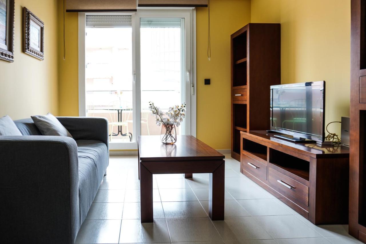 Puertito Attic Apartment Puertito de Guimar Ngoại thất bức ảnh